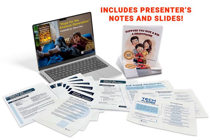 Hope for the Anxious Generation